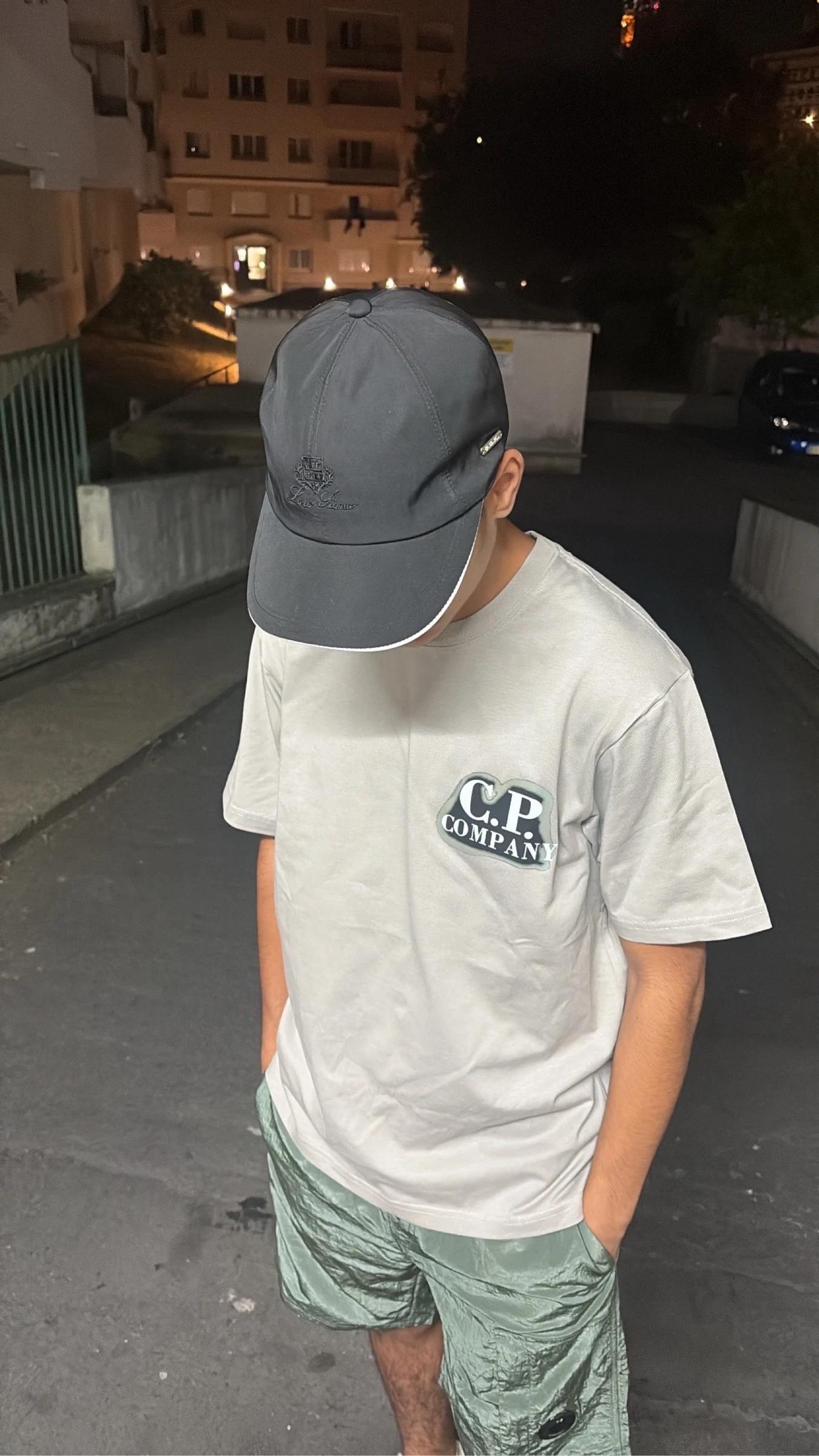 Conjunto CP Company